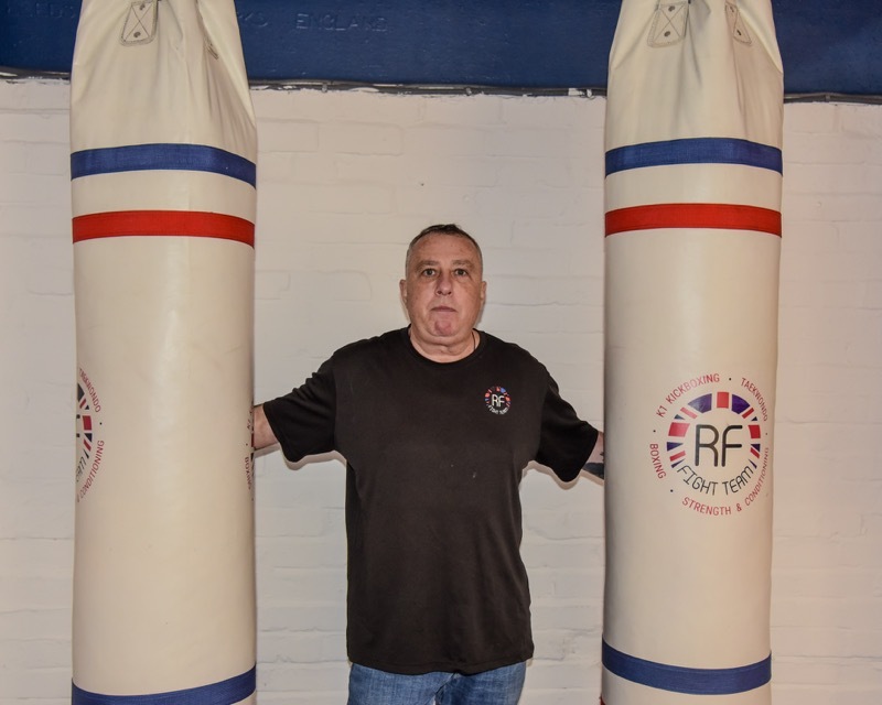 Other image for Recognition for coach’s fightback